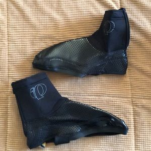 Pearl Izumi cycling winter shoe covers